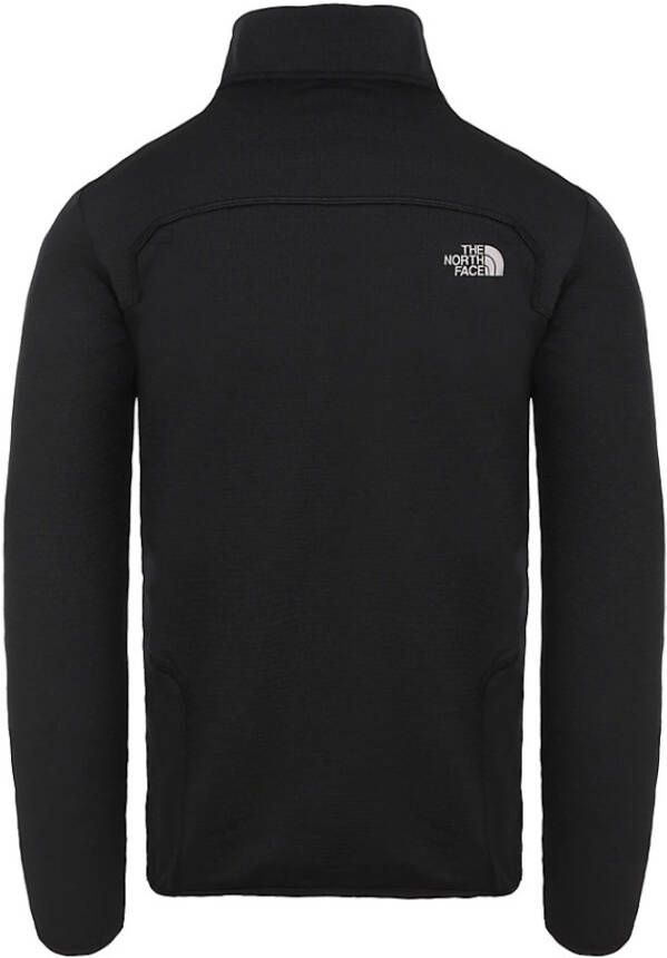 The North Face Quest FZ Fleecevest Zwart