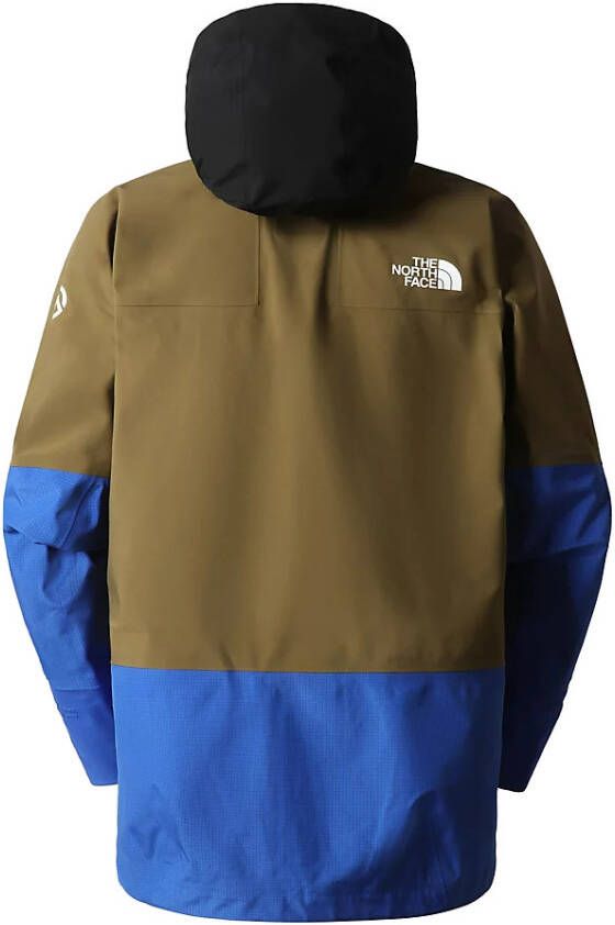 The North Face Summit Verbier Futurelight Hardshell Ski jas Groen