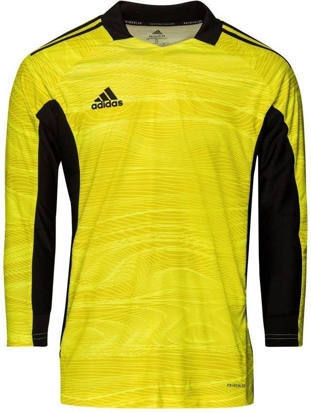 adidas Condivo 21 Primeblue Keepersshirt met Lange Mouwen