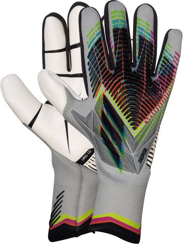 adidas Keepershandschoenen Predator Pro PC Beyond Fast Zilver/Grijs