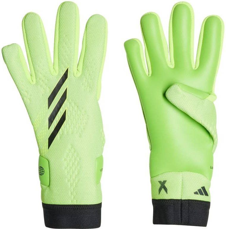 adidas Keepershandschoenen X League Game Data Groen/Zwart/Geel