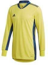 Adidas Northern Ireland 2020 Home Goalkeeper Shirt Heren Yellow Heren