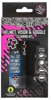 Muc-Off Visor, Lens & Goggle Cleaning Kit Reinigingsmiddel