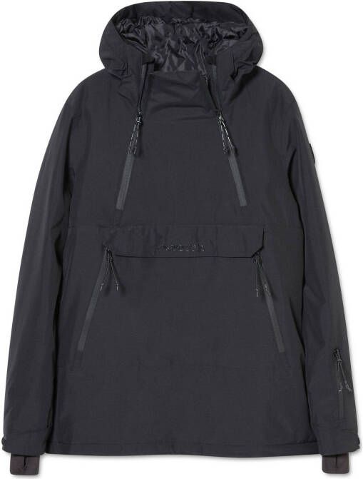 C&A ski anorak zwart