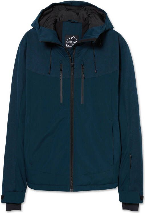 C&A ski jack petrol
