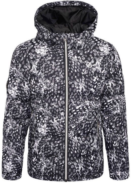 Dare2B ski jack Verdict zwart/wit