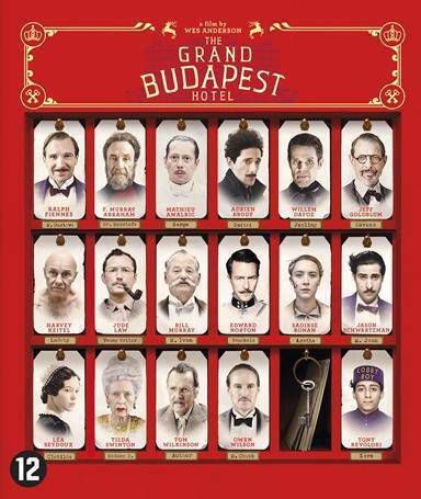 The Grand Budapest Hotel | Blu-ray