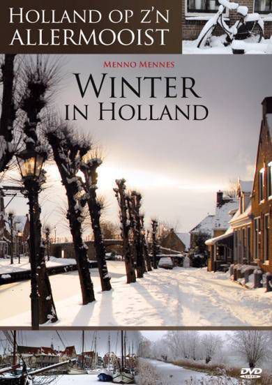 Holland op zijn allermooist Winter in Holland (DVD)
