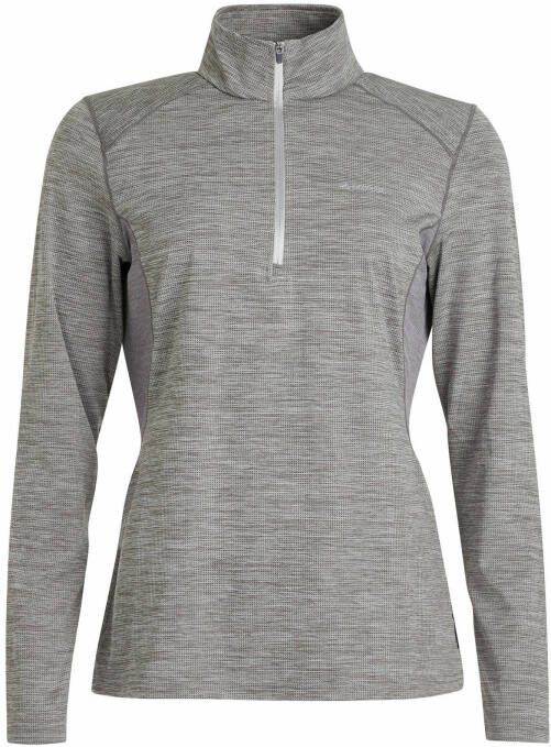 Protest outdoor T shirt PRTSENNA grijs melange