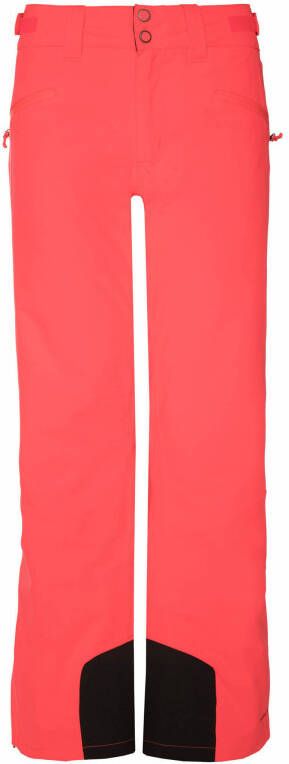 Protest skibroek Kensington felroze