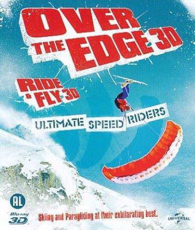 Ride & fly (3D) (Blu-ray)