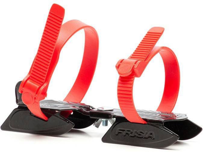 Zandstra BobSkate verstelbare glij ijzer schaatsen