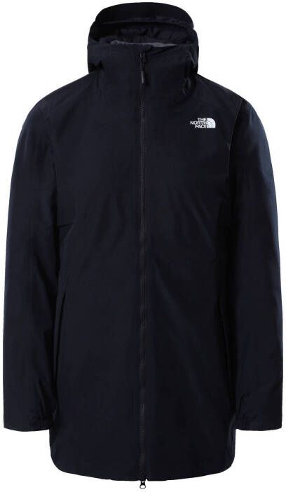 The North Face parka Hikestller Insulated donkerblauw