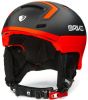 Briko Stromboli Ski helmet Matt Blk Orange Fluo online kopen