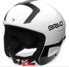Briko Vulcano Fis 6.8 Ski helmet shiny white black online kopen